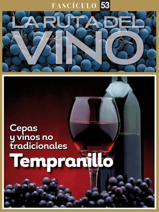 Title details for La ruta del VINO by Media Contenidos - Available